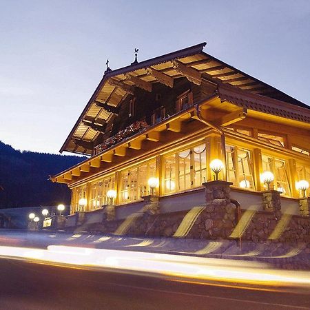 Hotel Hubertus Mit Erlebnislandgasthof Reitherwirt Kitzbuhel Luaran gambar