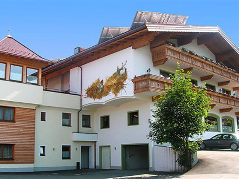 Hotel Hubertus Mit Erlebnislandgasthof Reitherwirt Kitzbuhel Luaran gambar