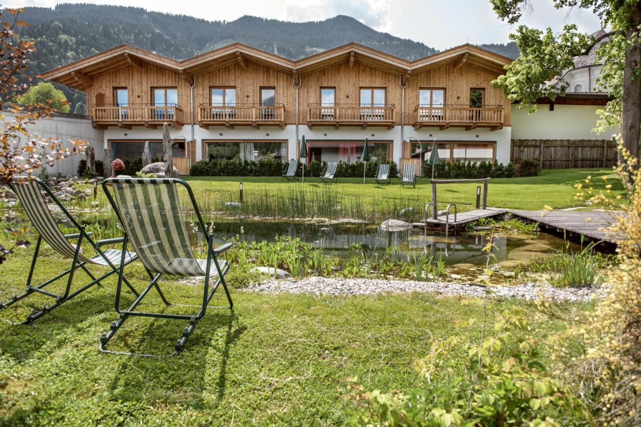 Hotel Hubertus Mit Erlebnislandgasthof Reitherwirt Kitzbuhel Luaran gambar